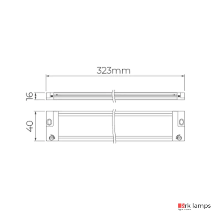 Fonte Ultrafina Pro Dualcut Dimerizável 50W 12V · Stella · STL23697 — foto 3