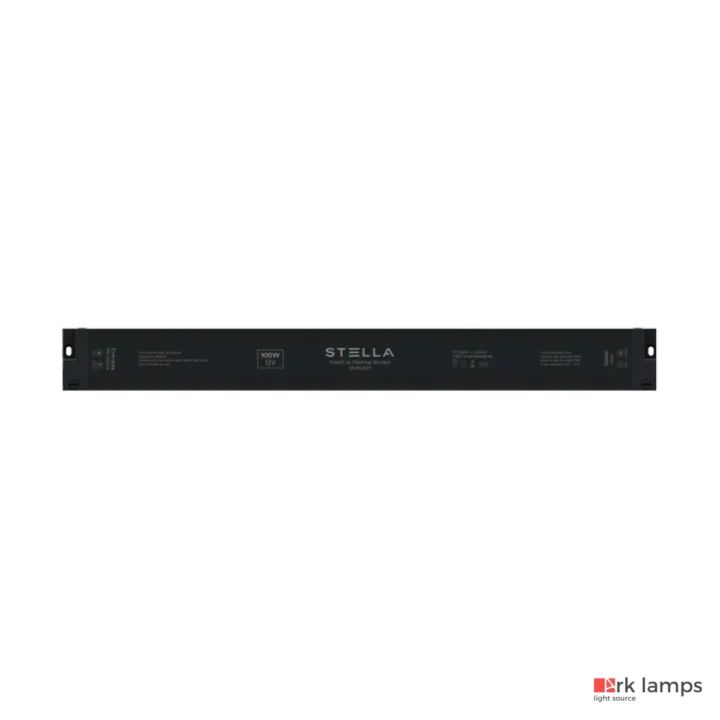 Fonte Ultrafina Pro Dualcut Dimerizável 100W 12V · Stella · STL23699 — foto 2