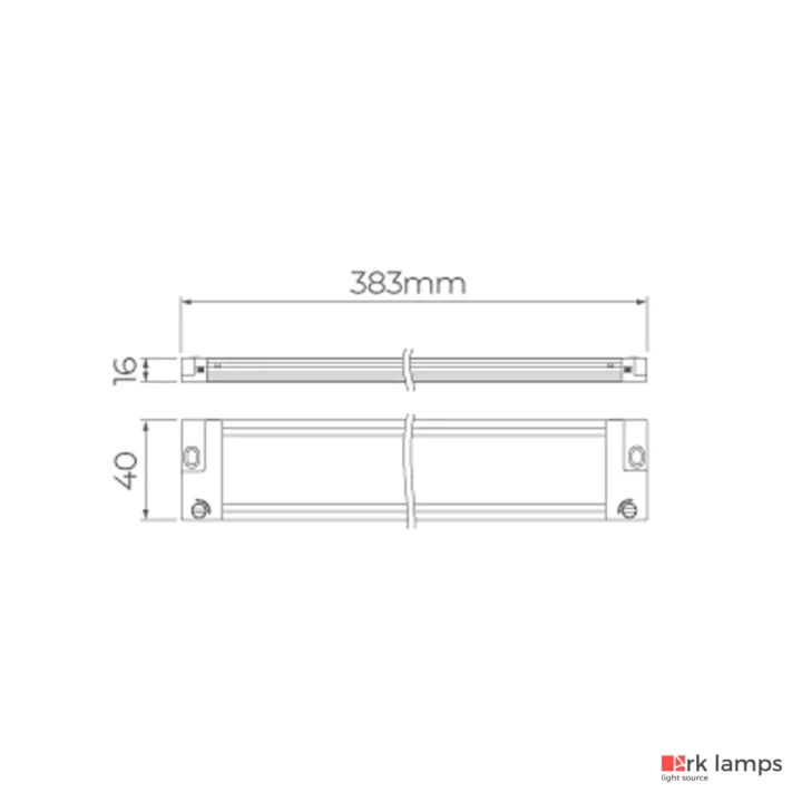 Fonte Ultrafina Pro Dualcut Dimerizável 100W 12V · Stella · STL23699 — foto 3