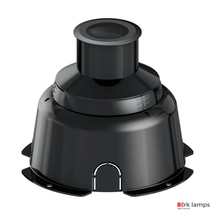 Embutido de Solo S.ground com Grade 6,5W 360LM 3000K (quente) · Stella · STL23717/30 — foto 3