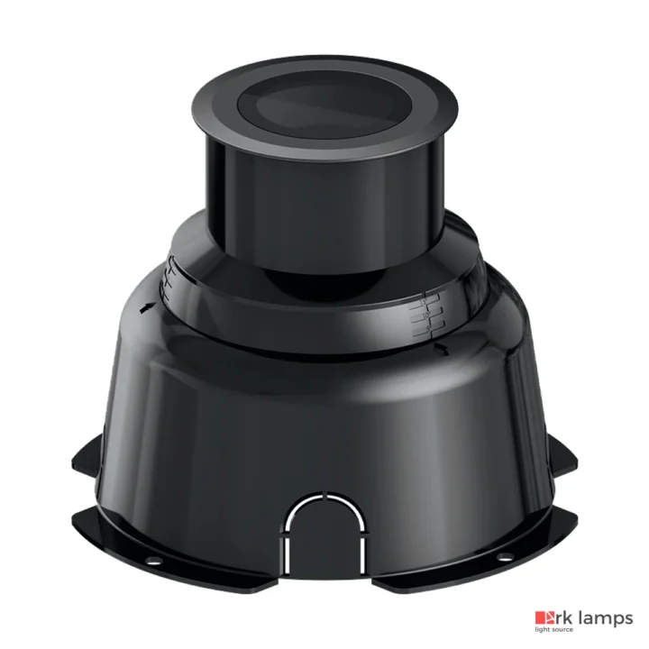 Embutido de Solo S.ground com Grade 11,5W 700LM 3000K (quente) · Stella · STL23718/30 — foto 3