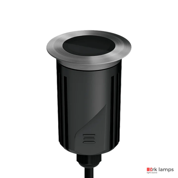 Embutido de Solo S.ground Inox Sem Grade 6,5W 520LM 3000K (quente) · Stella · STL23727/30