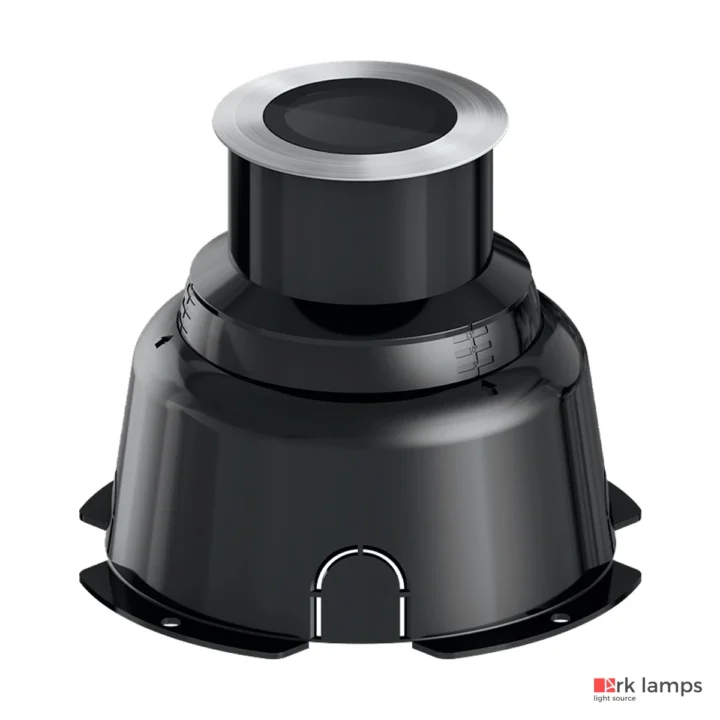 Embutido de Solo S.ground Inox Sem Grade 11,5W 950LM 3000K (quente) · Stella · STL23728/30 — foto 4