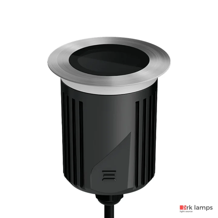 Embutido de Solo S.ground Inox Sem Grade 11,5W 950LM 3000K (quente) · Stella · STL23728/30