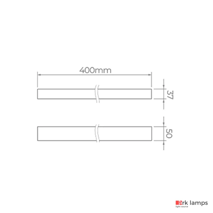 Arandela de Luz Geral Ice Long 6W 790LM 110° 4000K (neutra) · Stella · STL23774/40 — foto 3