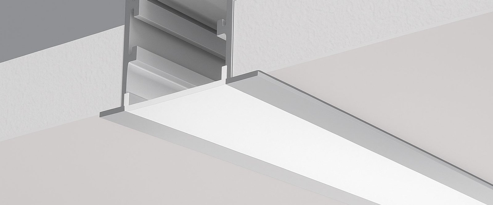 Perfil de LED — Ark Lamps