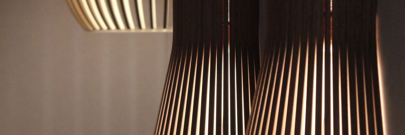 Linha Wood — Ark Lamps