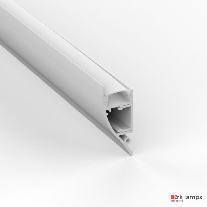 Perfil LED Arandela 1.8×4.3cm — foto 1