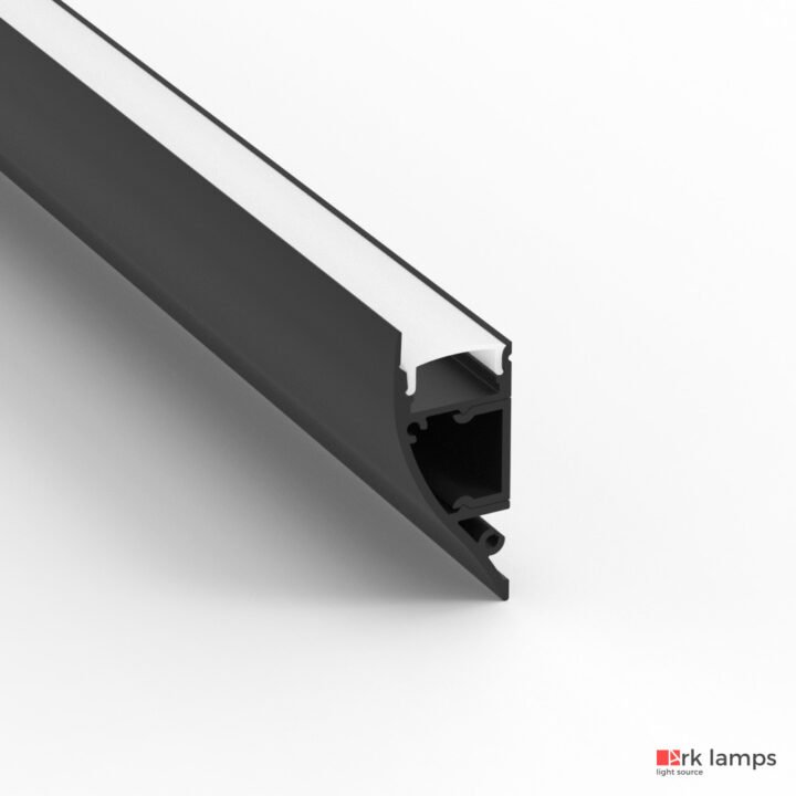 Perfil LED Arandela 1.8×4.3cm — foto 5