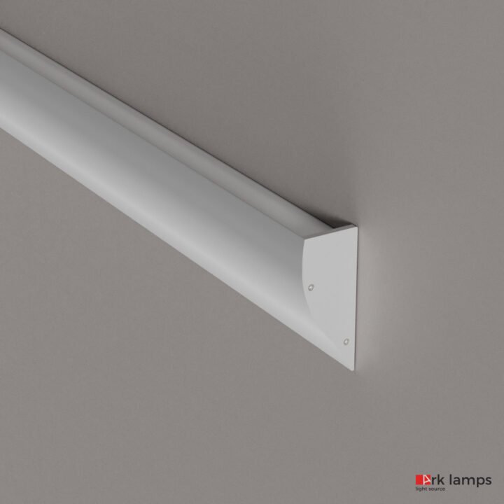 Perfil LED Arandela 1.8×4.3cm — foto 7