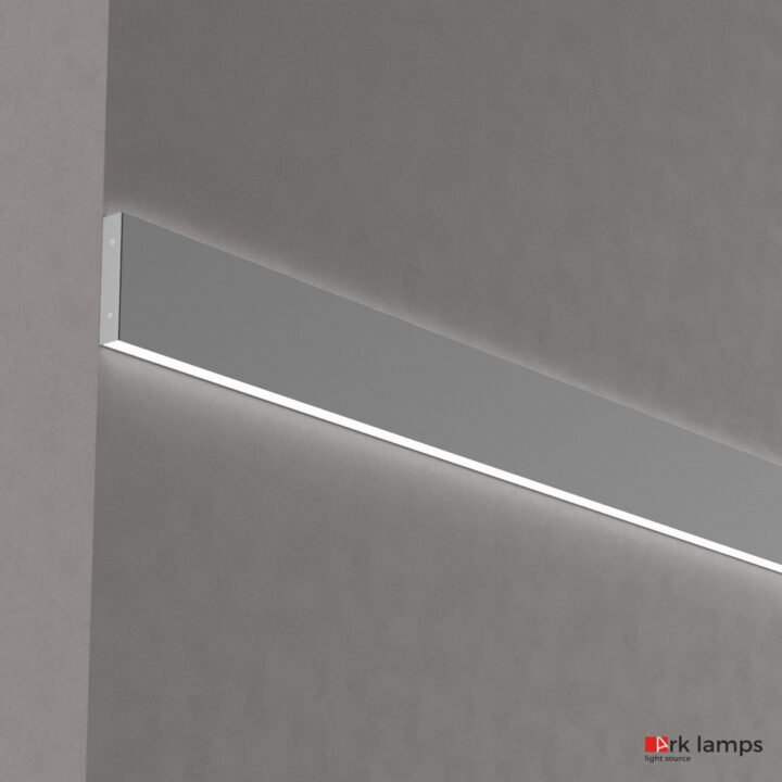 Perfil LED Arandela 1.5×7.5cm — foto 8