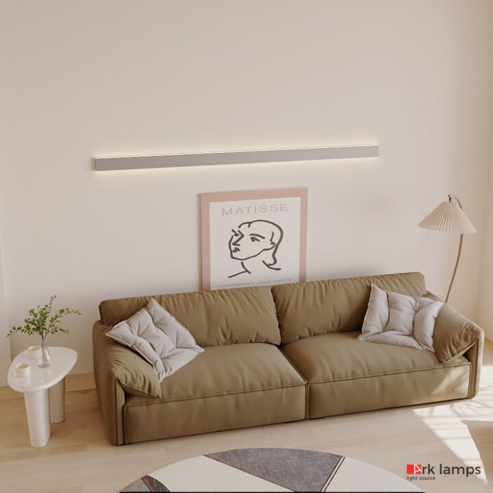 Perfil LED Arandela 1.5×7.5cm — foto 9