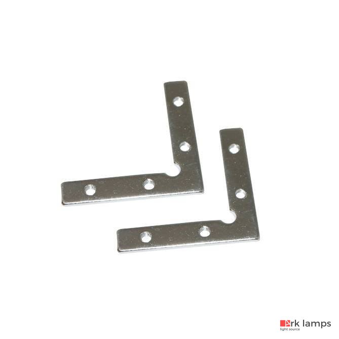 Perfil LED Embutir 2.5×2cm — foto 12