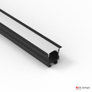 Perfil LED Embutir 2.5×2cm — foto 6