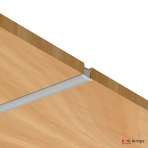 Perfil LED Embutir 2.5×2cm — foto 8