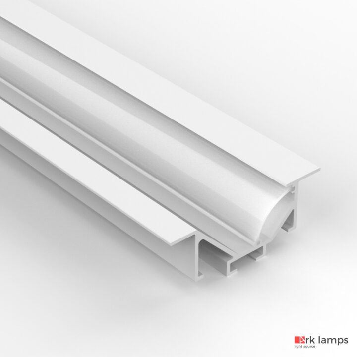 Perfil LED Embutir 4.8×1.6cm — foto 1