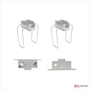 Perfil LED Embutir 4.8×1.6cm — foto 10
