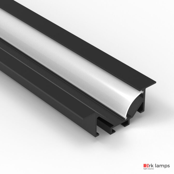 Perfil LED Embutir 4.8×1.6cm — foto 6