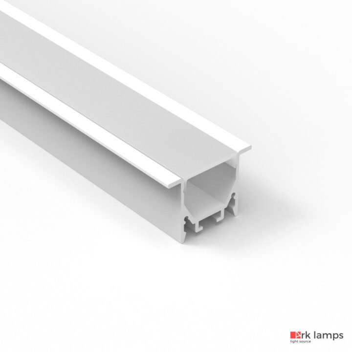 Perfil LED Embutir 3.5×2.5cm — foto 1