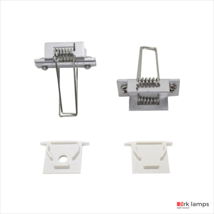 Perfil LED Embutir 3.5×2.5cm — foto 10