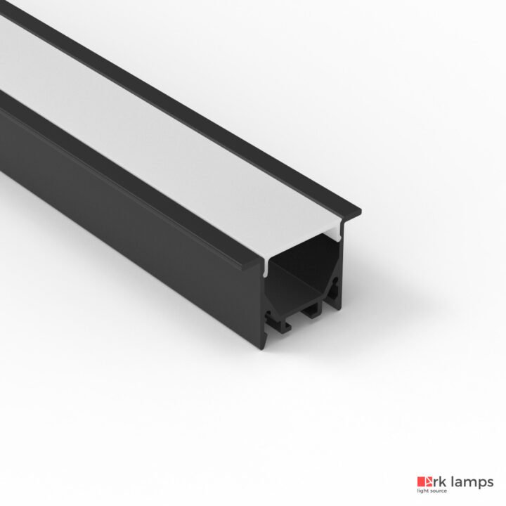 Perfil LED Embutir 3.5×2.5cm — foto 6