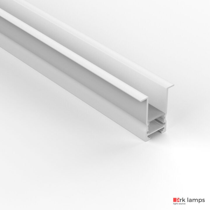 Perfil LED Embutir 3.6×3.7cm | — foto 1