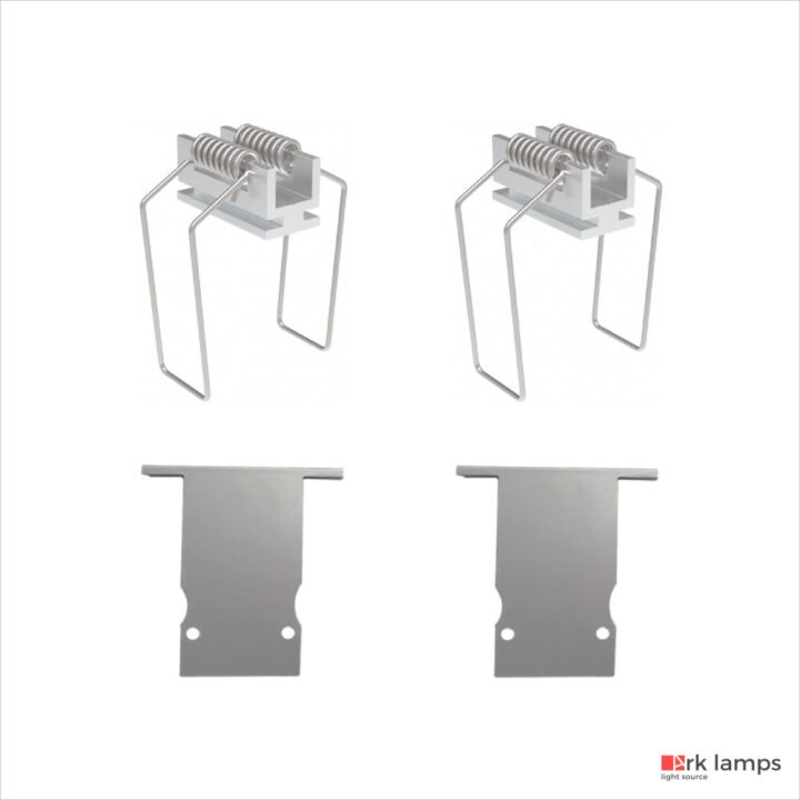 Perfil LED Embutir 3.6×3.7cm | — foto 10