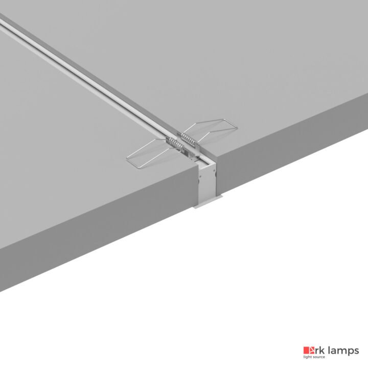 Perfil LED Embutir 3.6×3.7cm | — foto 8