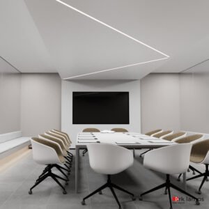 Perfil LED Embutir 5×3.5cm — foto 10