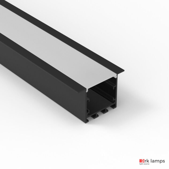 Perfil LED Embutir 5×3.5cm — foto 6