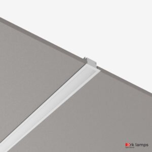 Perfil LED Embutir 5×3.5cm — foto 9