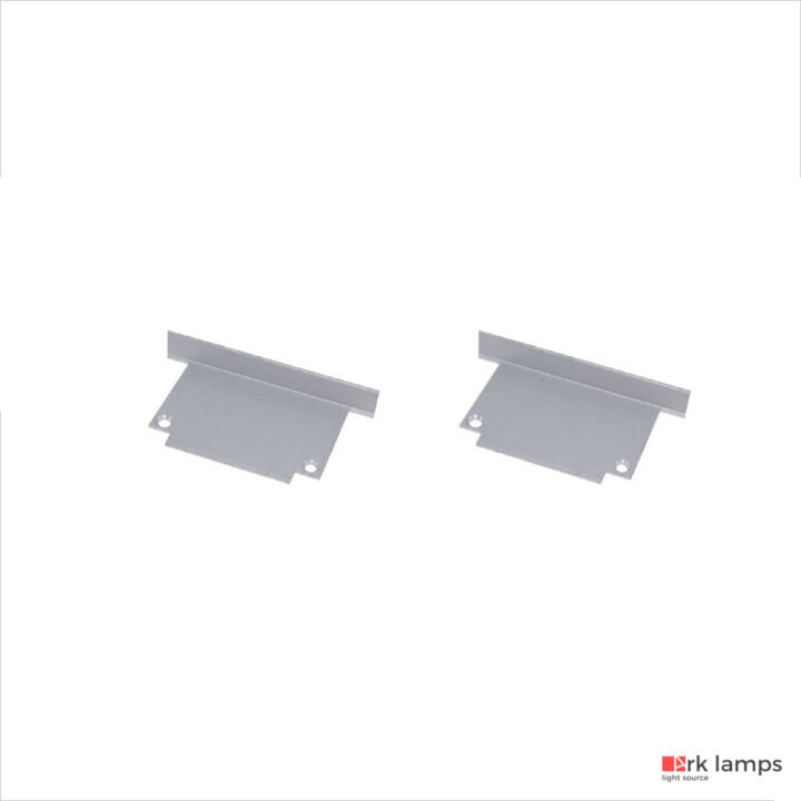 Perfil de LED Standard Black (fumê) 50×35mm Ark Modular · Ark Lamps · ARK-ML107 — foto 8