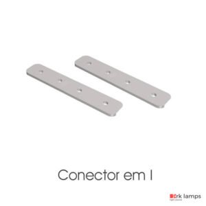 Perfil de LED Standard Black (fumê) 50×35mm Ark Modular · Ark Lamps · ARK-ML107 — foto 9