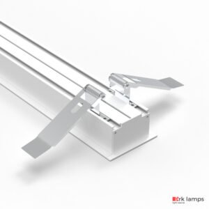 Perfil LED Embutir 6.5×3.5cm — foto 4