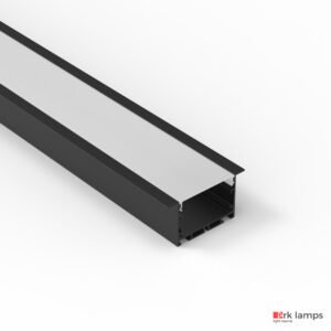 Perfil LED Embutir 6.5×3.5cm — foto 6