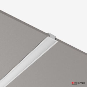 Perfil LED Embutir 6.5×3.5cm — foto 9