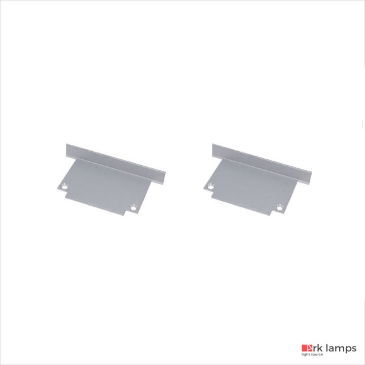 Perfil de LED Standard UP Black (fumê) 65×35mm Ark Modular · Ark Lamps · ARK-ML109 — foto 8