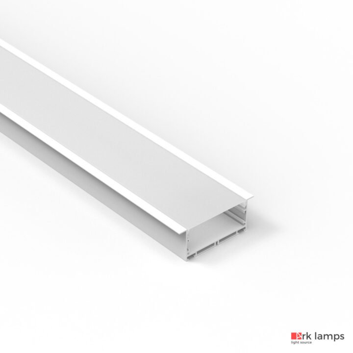 Perfil LED Embutir 9×3.5cm — foto 1
