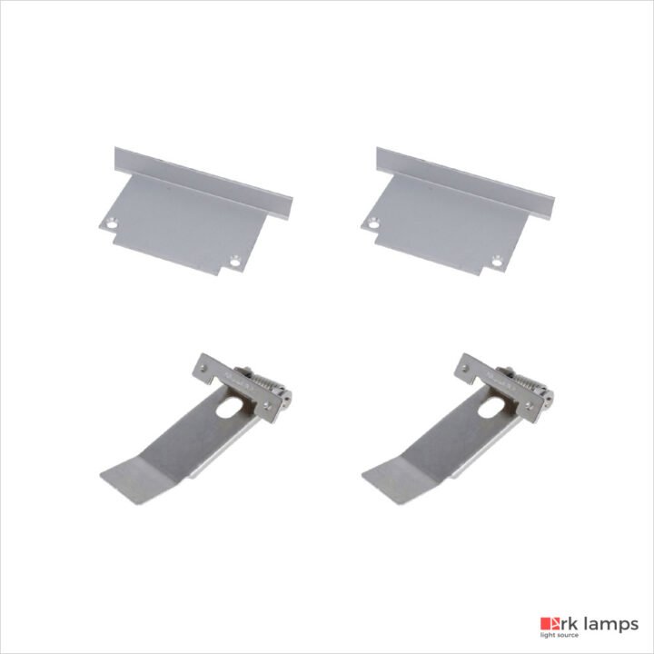 Perfil LED Embutir 9×3.5cm — foto 10