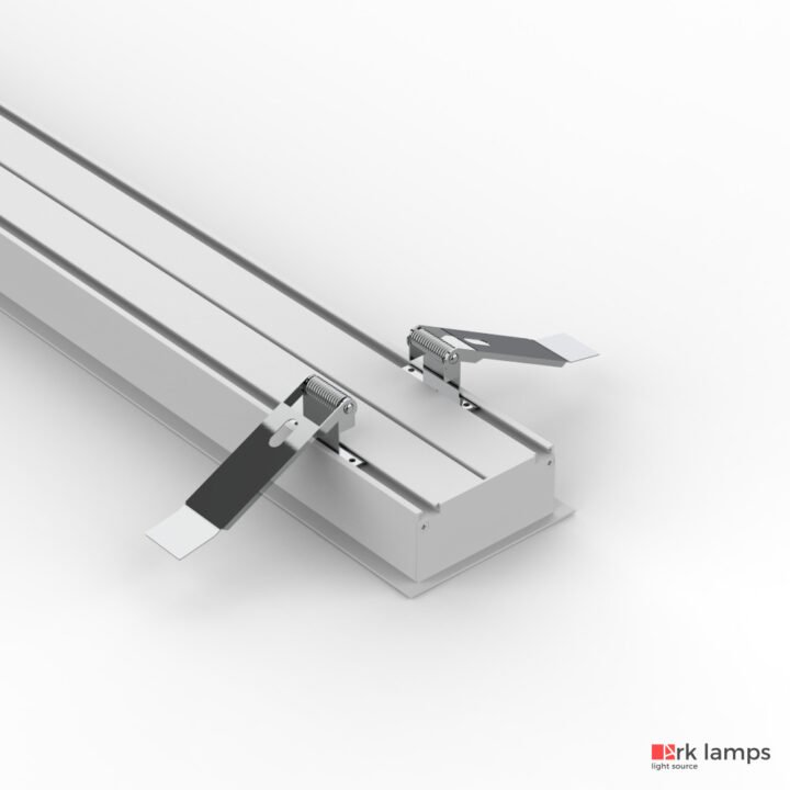 Perfil LED Embutir 9×3.5cm — foto 4
