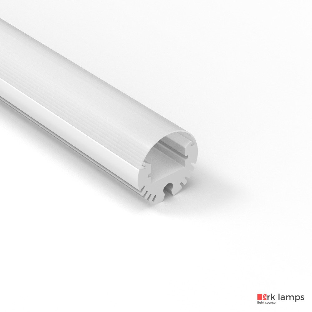 Perfil LED Arandela 2.1×2.1cm — foto 1
