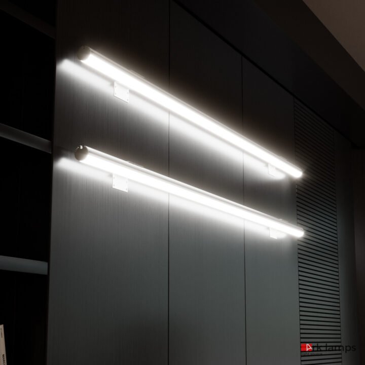 Perfil LED Arandela 2.1×2.1cm — foto 14