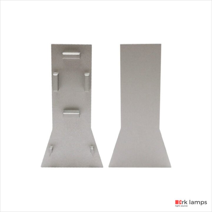 Perfil LED Pendente Luz Direta 4×7.5cm — foto 12