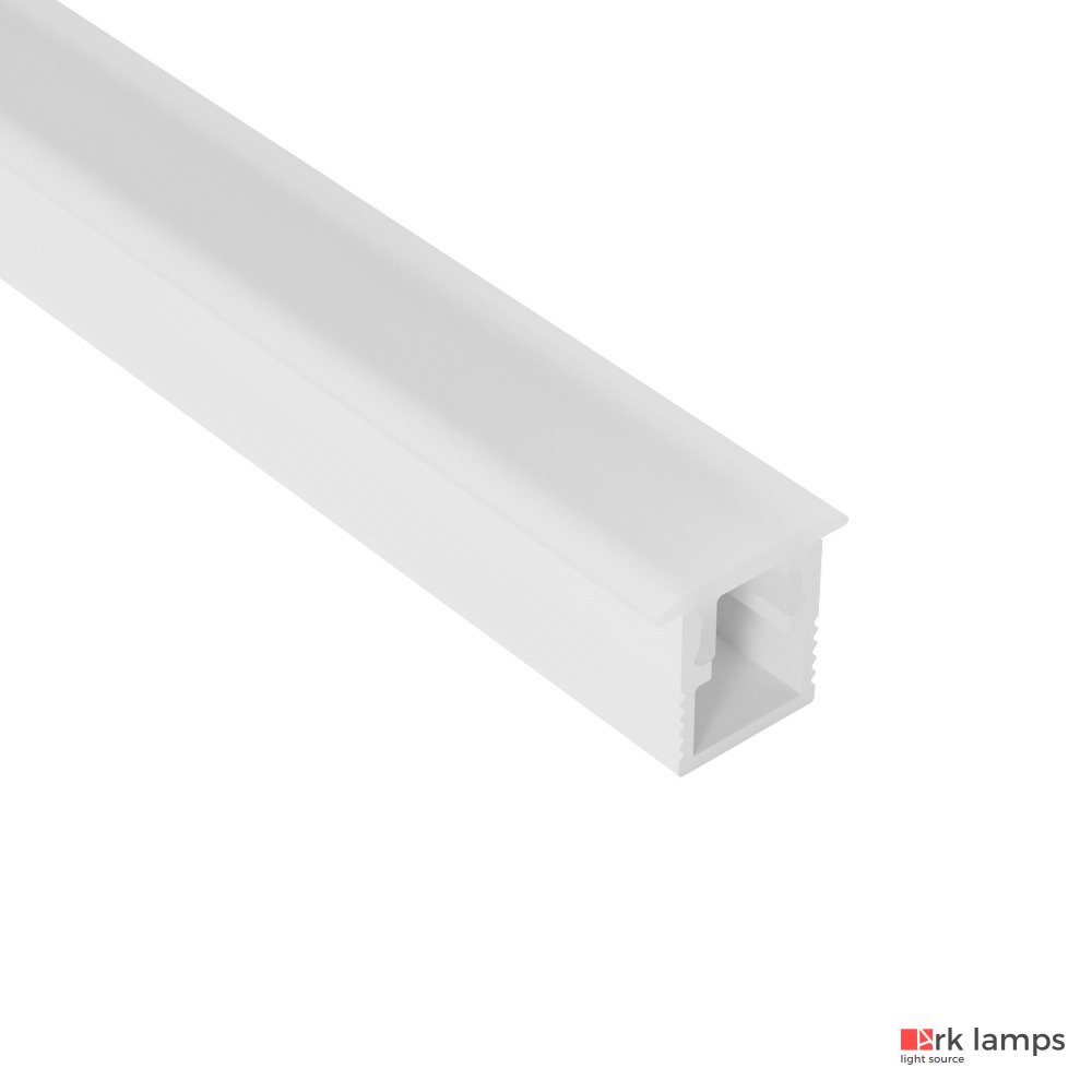 Perfil LED Embutir Marcenaria 1.1×1cm — foto 1