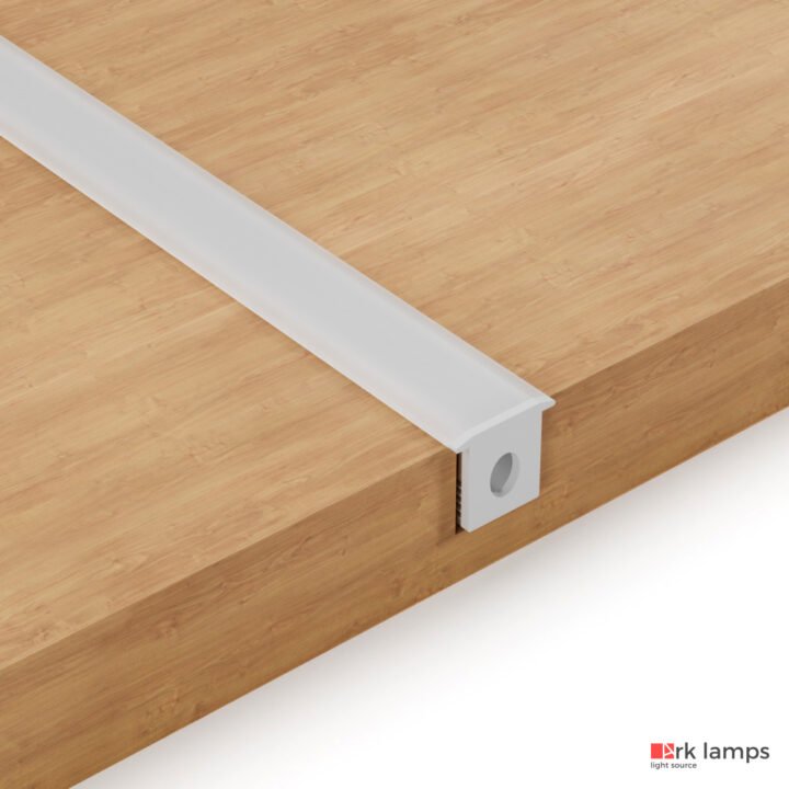 Perfil LED Embutir Marcenaria 1.1×1cm — foto 6