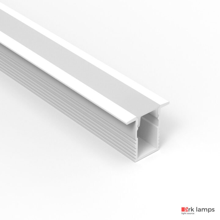 Perfil LED Embutir Marcenaria 1.3×1.2cm — foto 1
