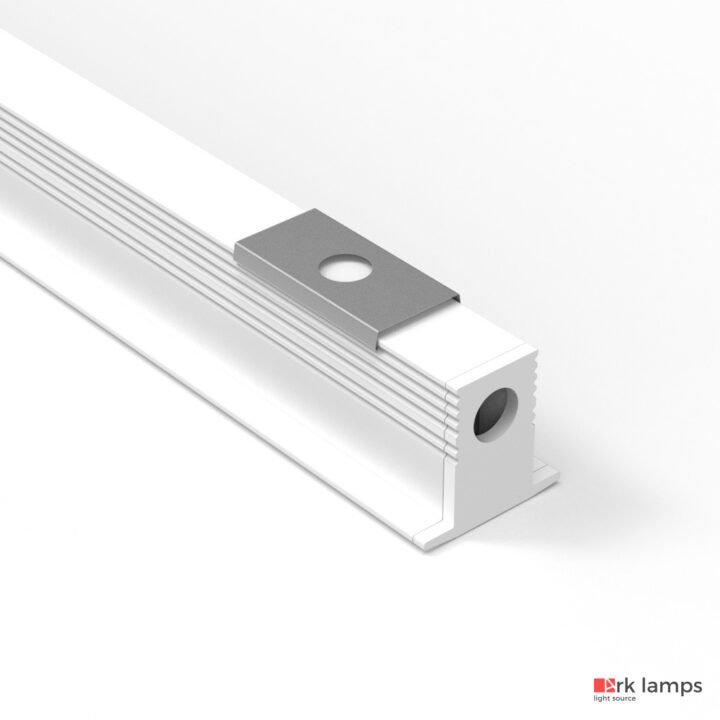 Perfil LED Embutir Marcenaria 1.3×1.2cm — foto 4