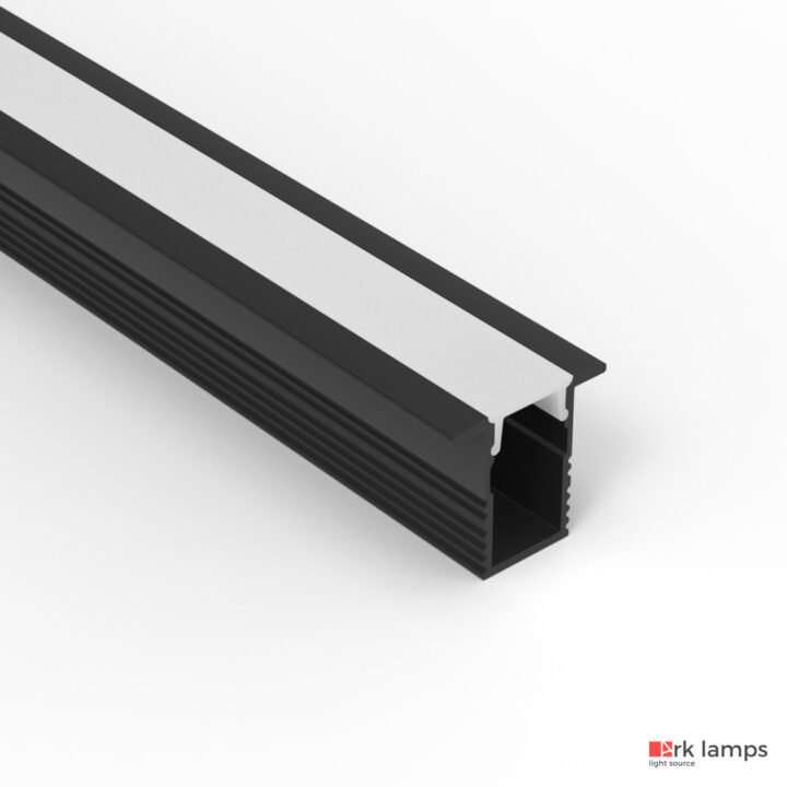 Perfil LED Embutir Marcenaria 1.3×1.2cm — foto 6