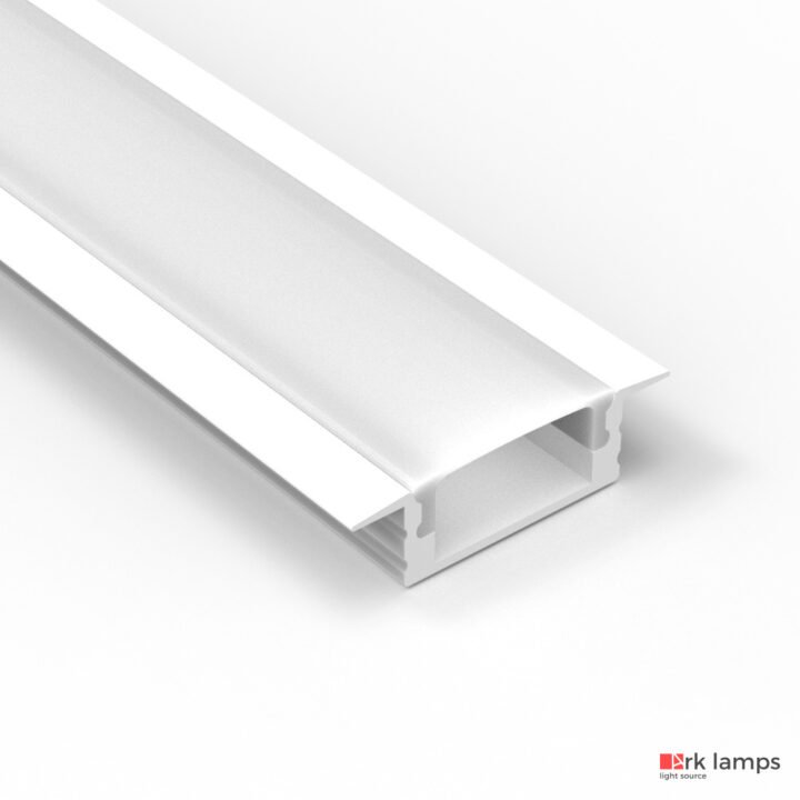 Perfil LED Embutir Marcenaria 2.3×0.9cm — foto 1