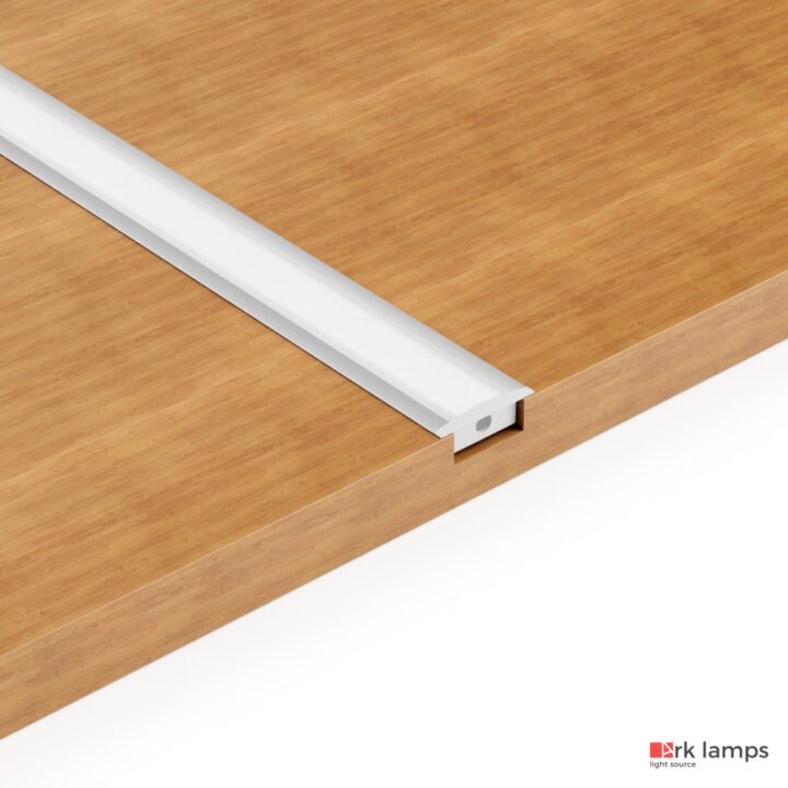 Perfil LED Embutir Marcenaria 2.3×0.9cm — foto 10